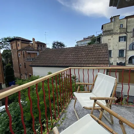 Villa Con Giardino Privato E Vista Laguna Lido di Venezia