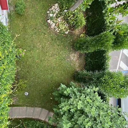 Villa Con Giardino Privato E Vista Laguna Lido di Venezia