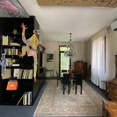 Villa Con Giardino Privato E Vista Laguna *