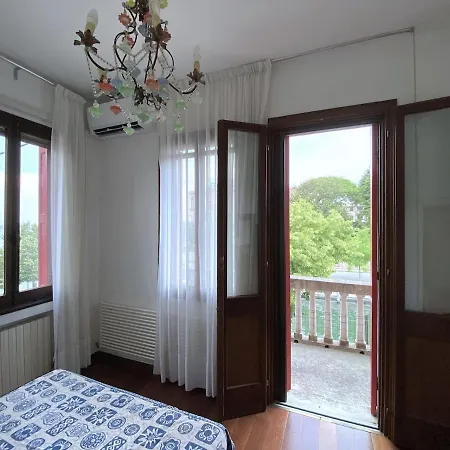 Con Giardino Privato E Vista Laguna * Lido di Venezia