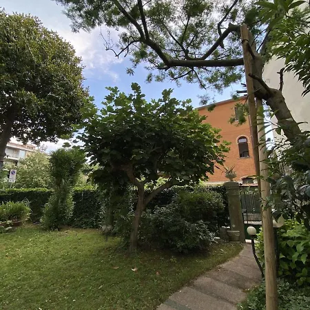 Villa Con Giardino Privato E Vista Laguna