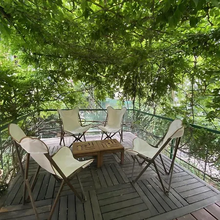 Villa Con Giardino Privato E Vista Laguna Lido di Venezia