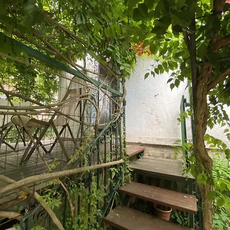 Con Giardino Privato E Vista Laguna Villa