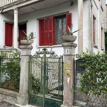 Con Giardino Privato E Vista Laguna * Lido di Venezia