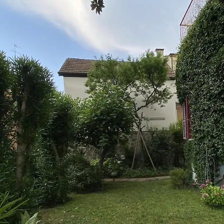 Villa Con Giardino Privato E Vista Laguna Lido di Venezia