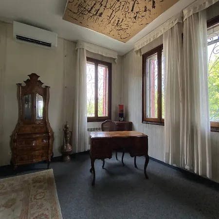 Villa Con Giardino Privato E Vista Laguna *
